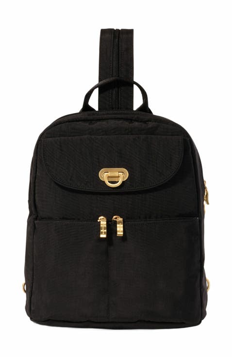 Coastal Flip Lock Day Pack