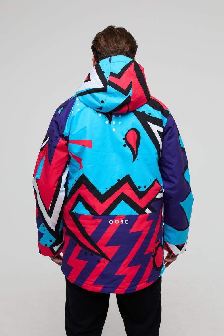 Yeh Man Jacket Fresh Prince, Alternate, color, Pink
