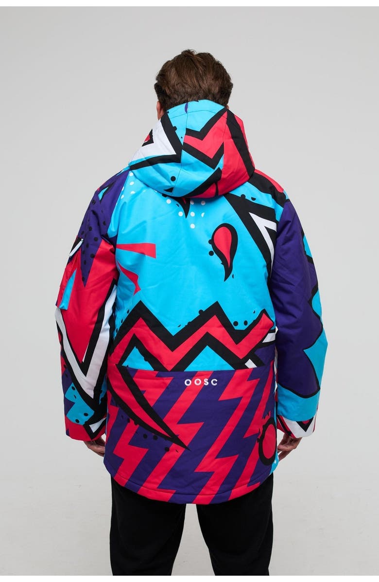 OOSC Yeh Man Jacket Fresh Prince, Alternate, color, Pink