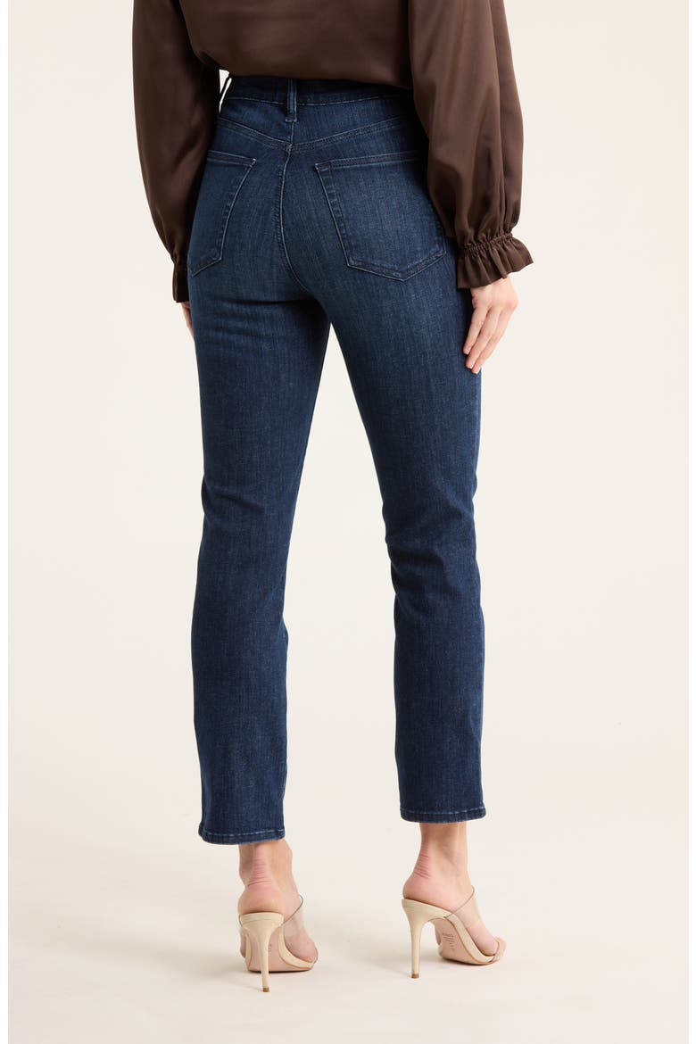 Le High Straight Leg Jeans, Alternate, color, GUILTY