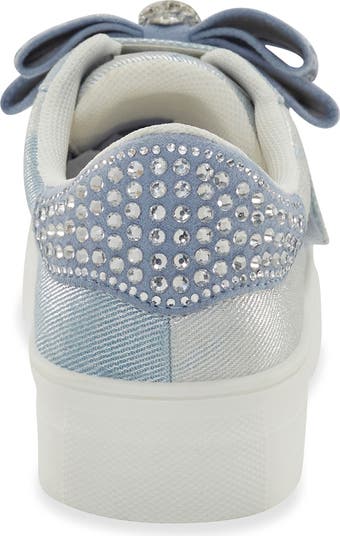 Kids' Mini Laney Bow Sneaker