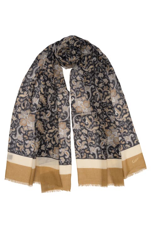 Pavese - Wool Scarf