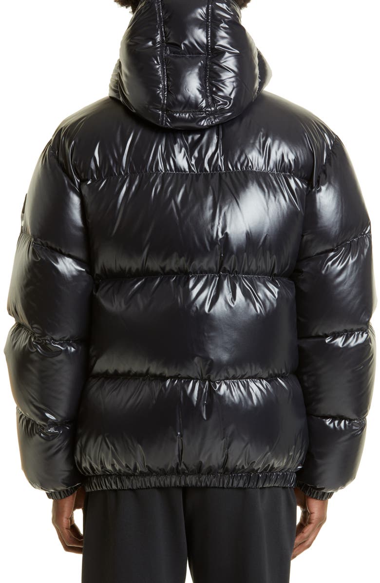 Moncler 6 Moncler 1017 Alyx 9SM Almondis Short Down Jacket, Alternate, color,
