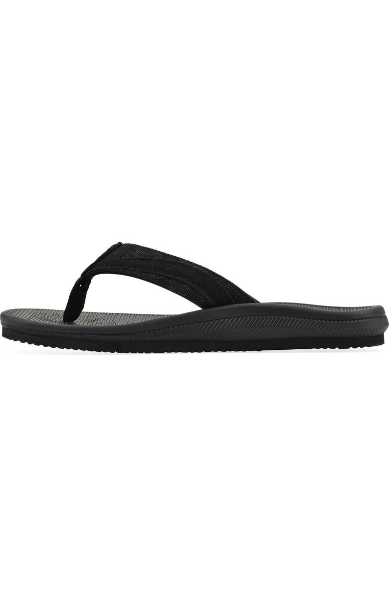 CLIFFS BY WHITE MOUNTAIN Bays Flip Flop Sandal, Alternate, color,