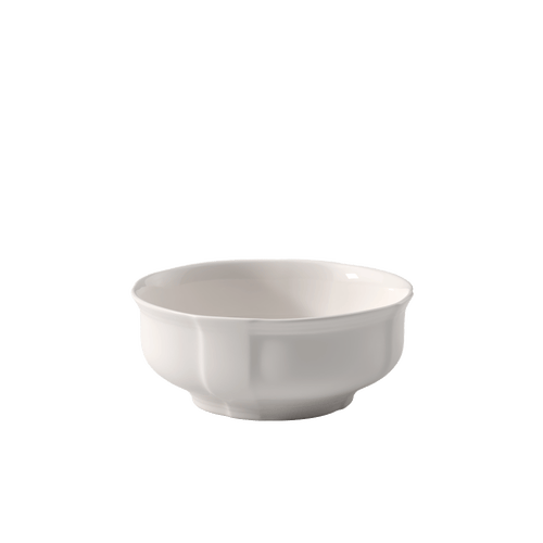 Villeroy & Boch Manoir Round Bowl In White