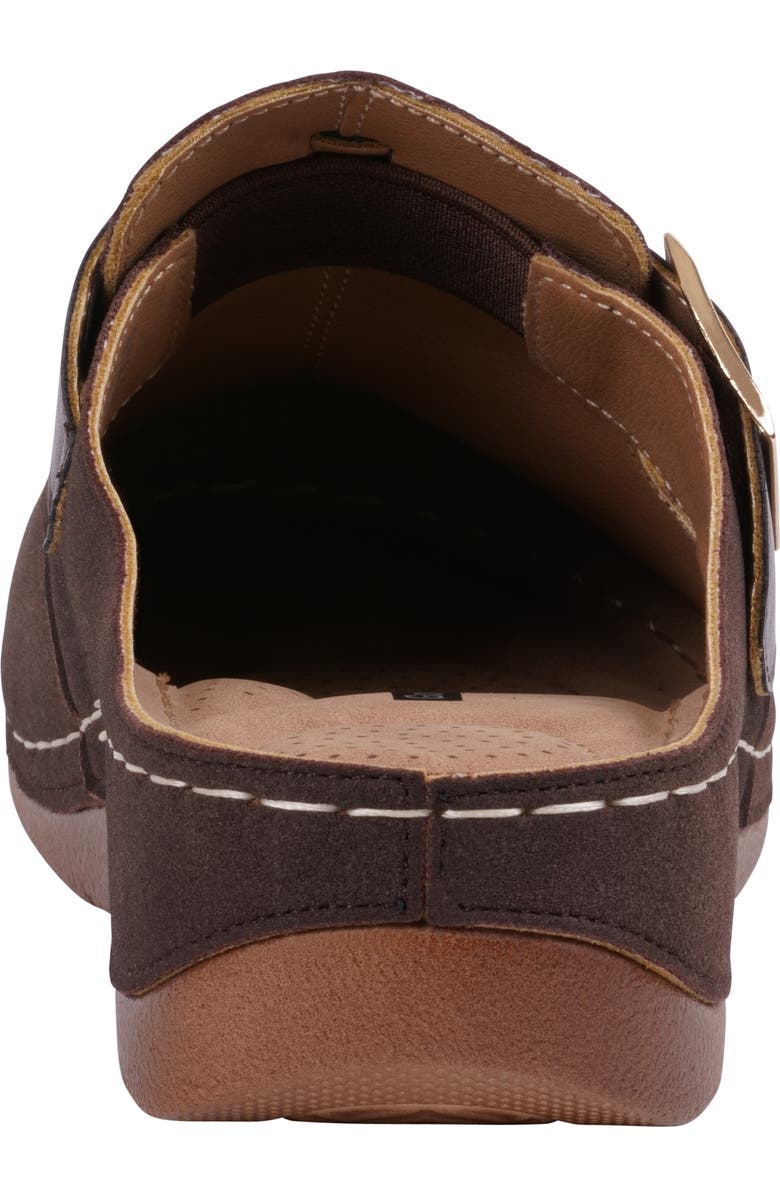 GC SHOES Pippen Clog, Alternate, color, Brown