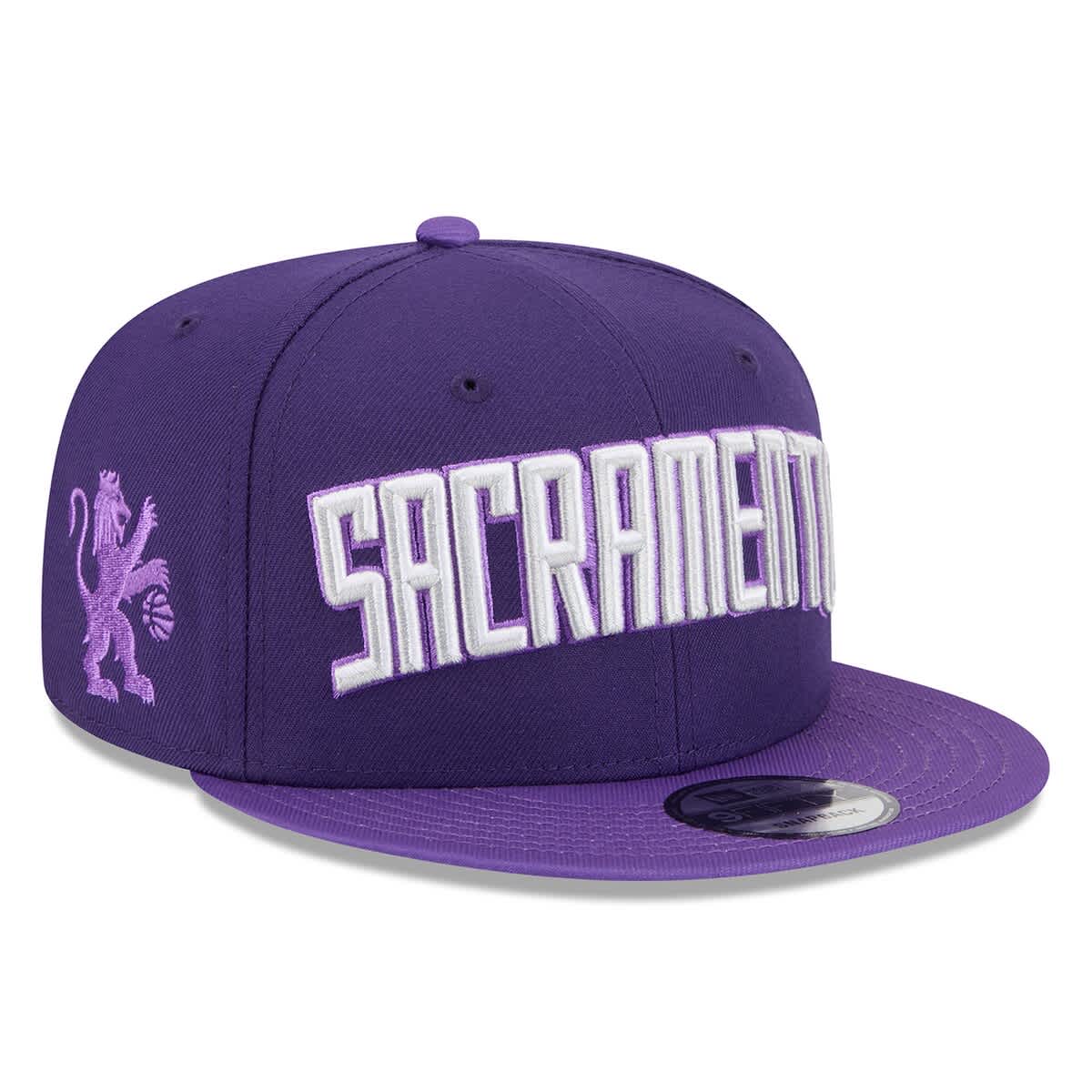 selected Purple