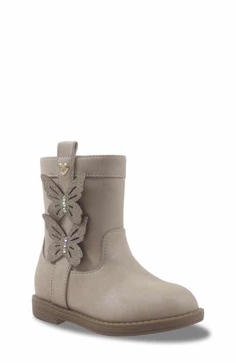 Jessica Simpson Kids' Evie Ellis Butterfly Boot