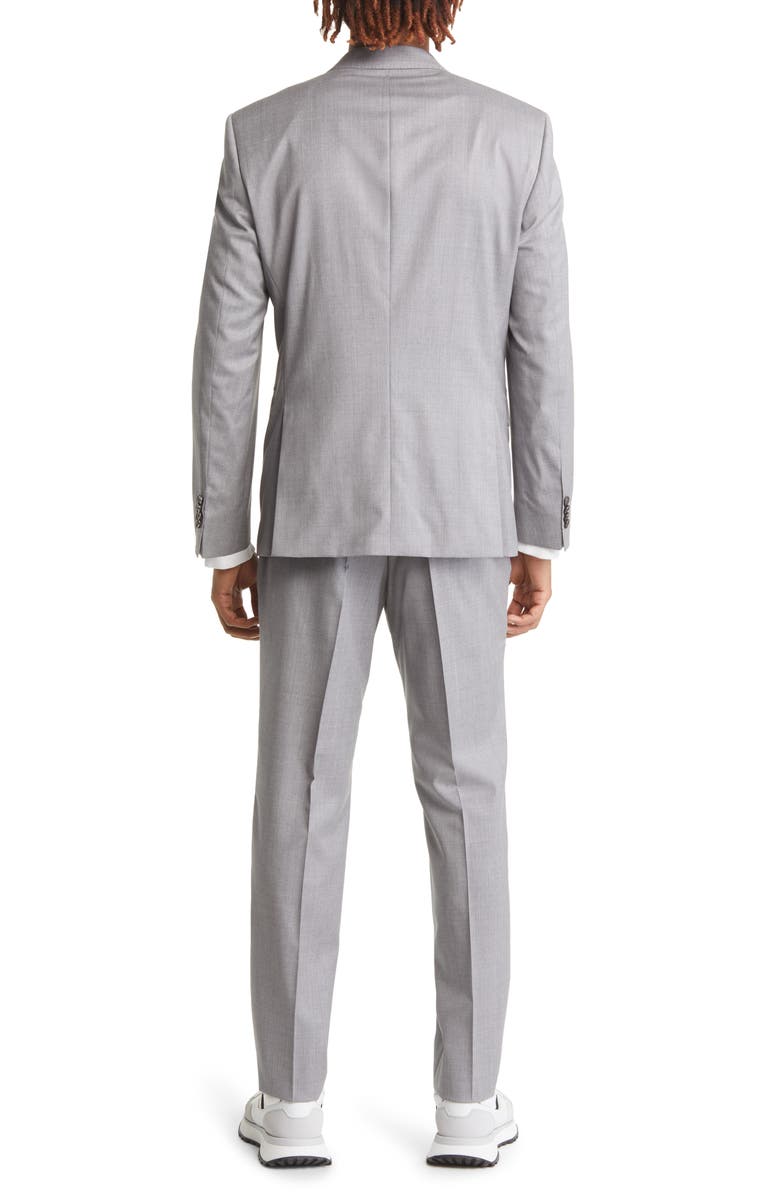 Virgin Wool Suit