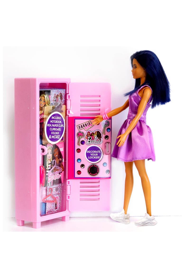 Design Activity Locker, Doodle & Decorate Fashion Playset, Kids 3+, Alternate, color, Multicolored