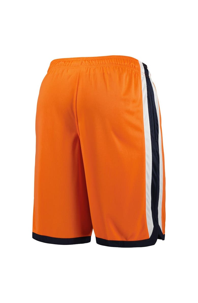 Champion Men's Champion Orange Syracuse Orange Basketball Shorts, Alternate, color,