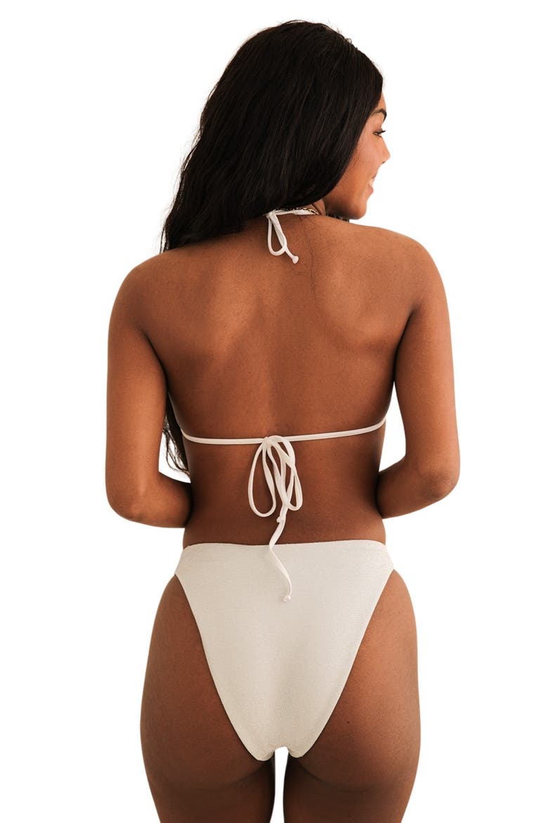 Besties High Waisted Bottom, Alternate, color, Diamond