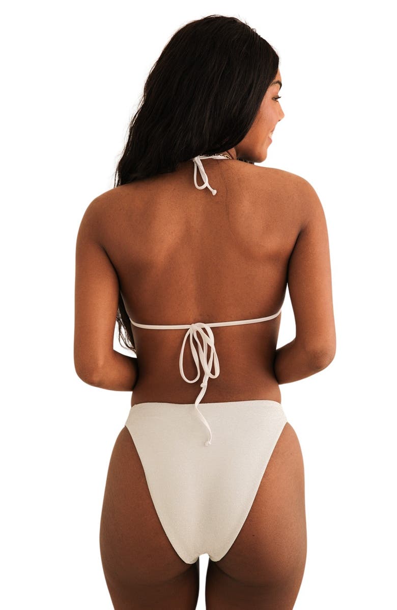 Dippin Daisys Besties High Waisted Bottom, Alternate, color, Diamond