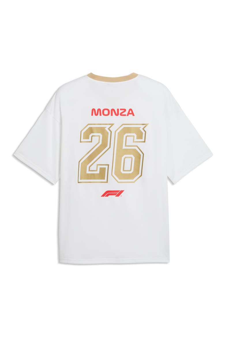 F1 Italy Jersey, Alternate, color, PUMA WHITE