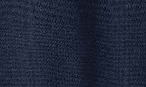 Hatley Kids' Intarsia Duck Cotton Crewneck Sweater In Blue