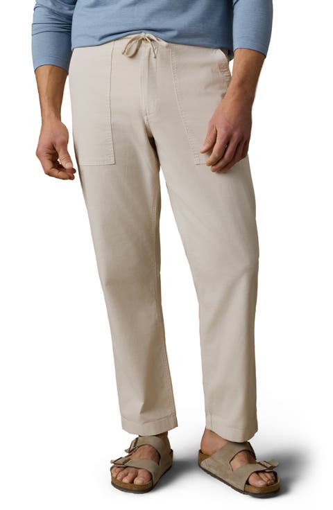 Dune Drawstring Utility Pants