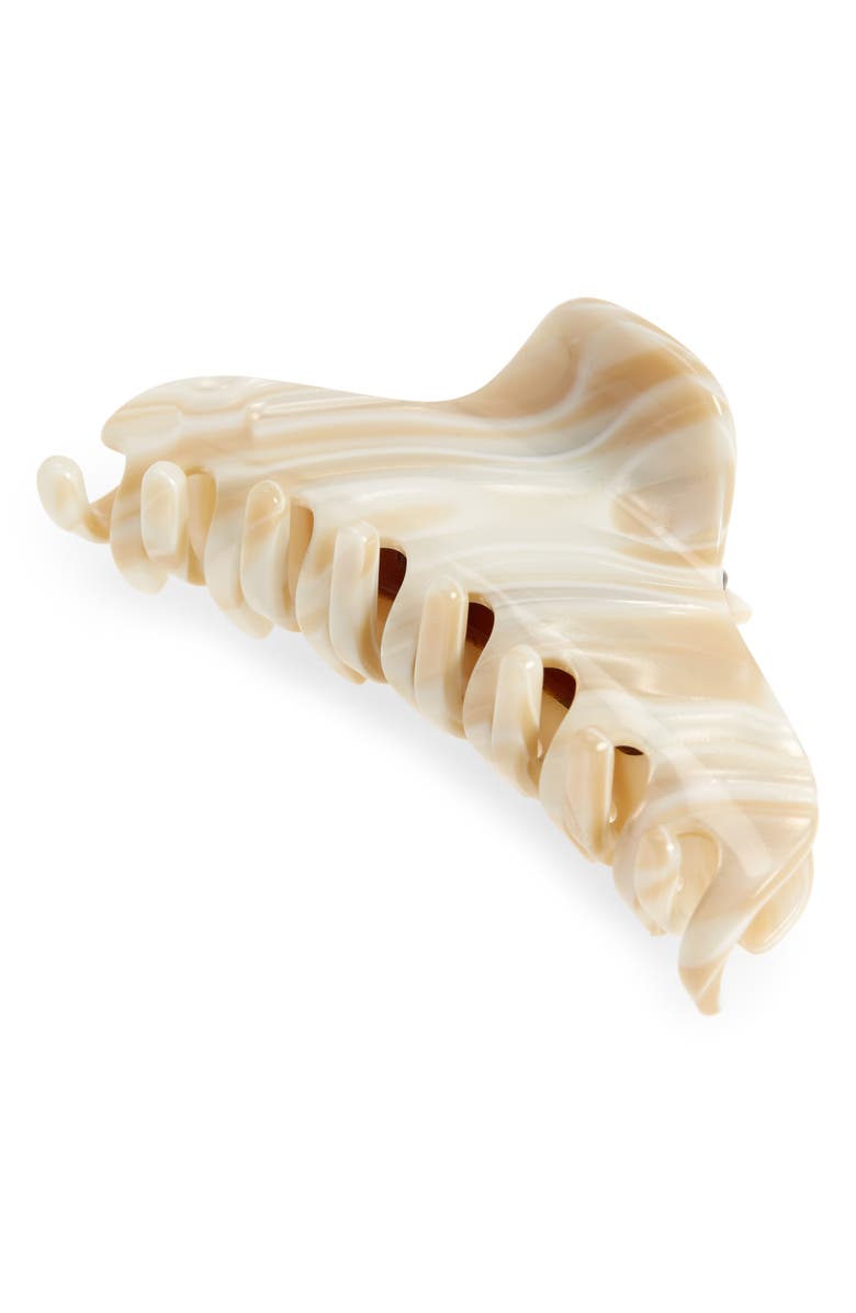 France Luxe France Large Luxe Jaw Clip, Main, color, 