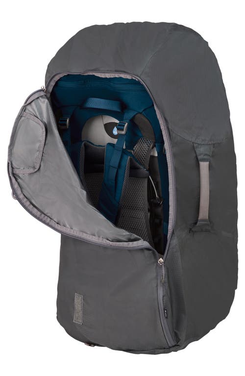 Osprey Fairview 70-liter Trek Backpack Luggage In Night Jungle Blue