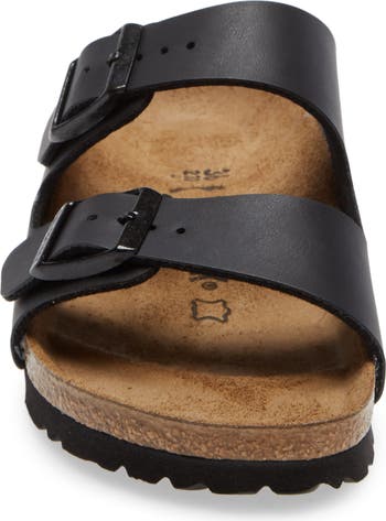 サンダル Birkenstock Arizona Birko-Flor Sandal Arizona Birko-Flor White | BIRKENSTOCK