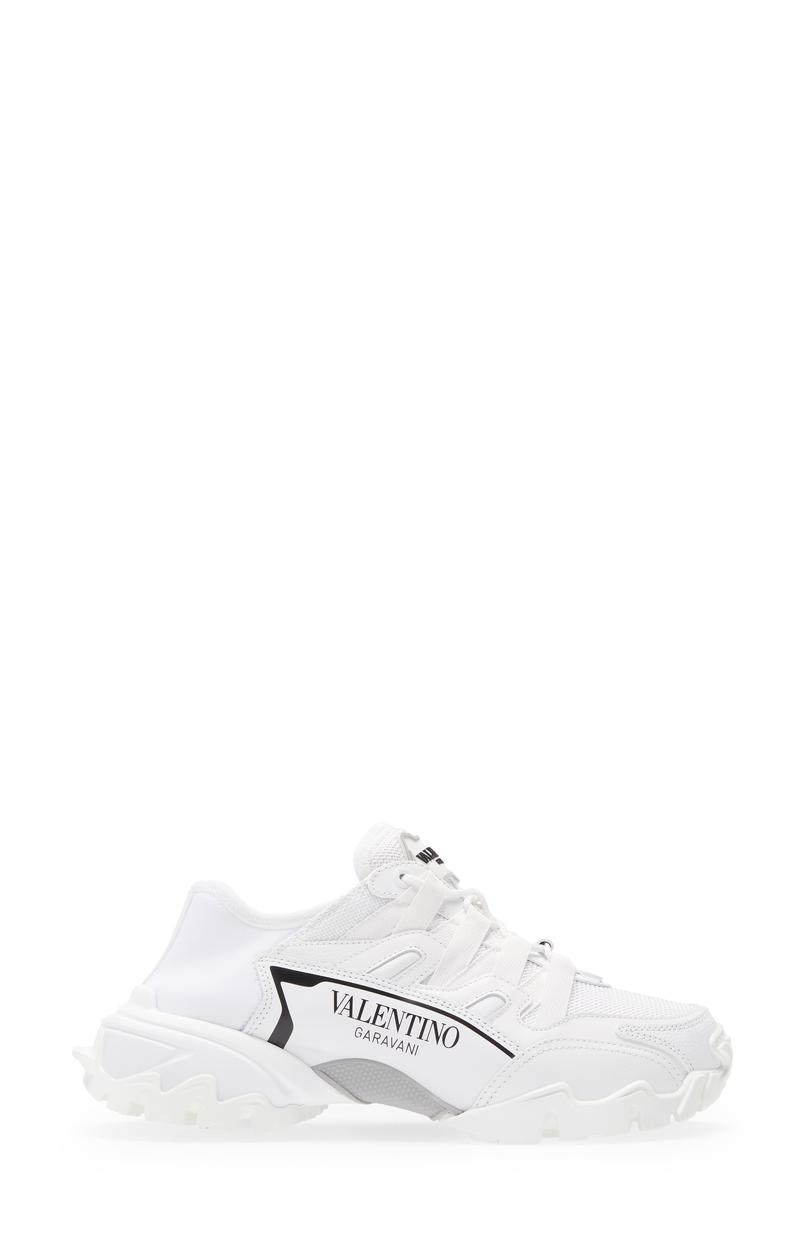 Valentino Garavani Climbers Convertible Sneaker, Alternate, color, 