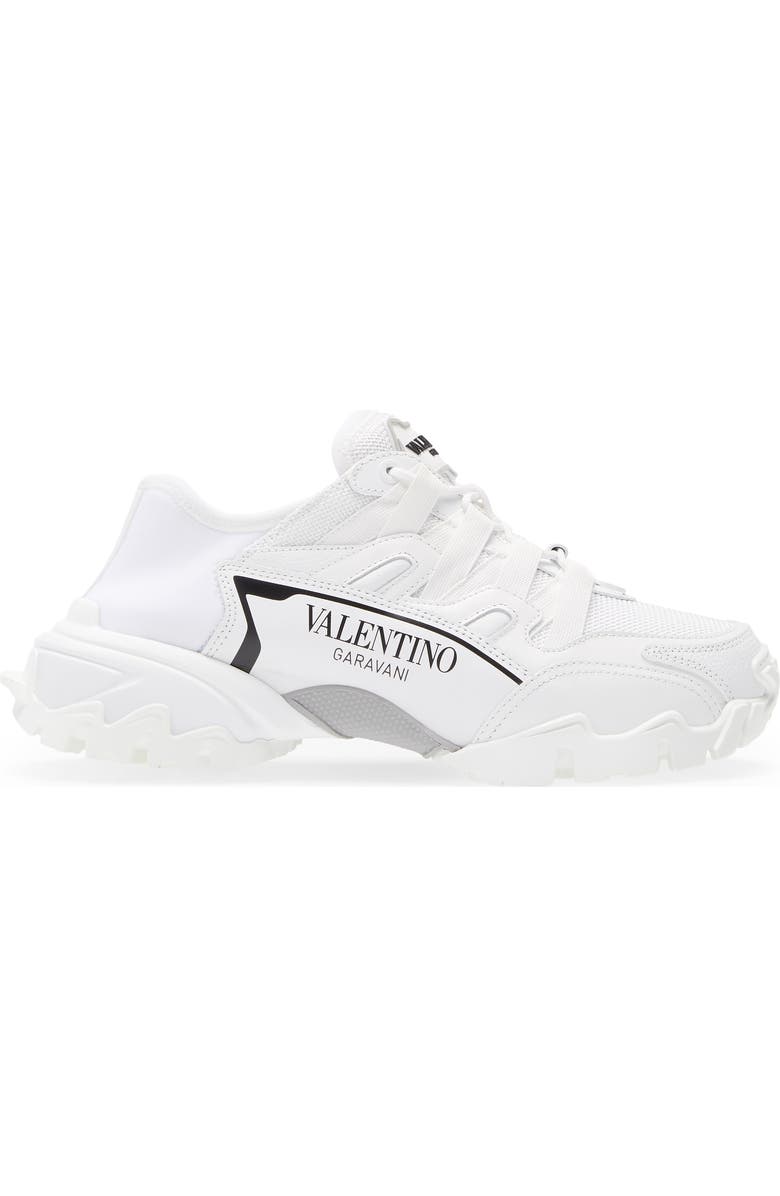 Valentino Garavani Climbers Convertible Sneaker, Alternate, color,