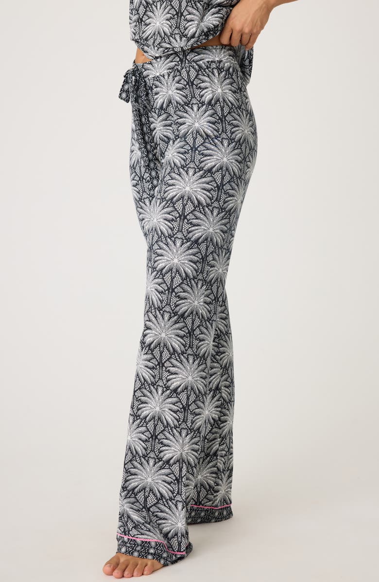 PJ Salvage Shady Beach Pajama Pants, Alternate, color, 