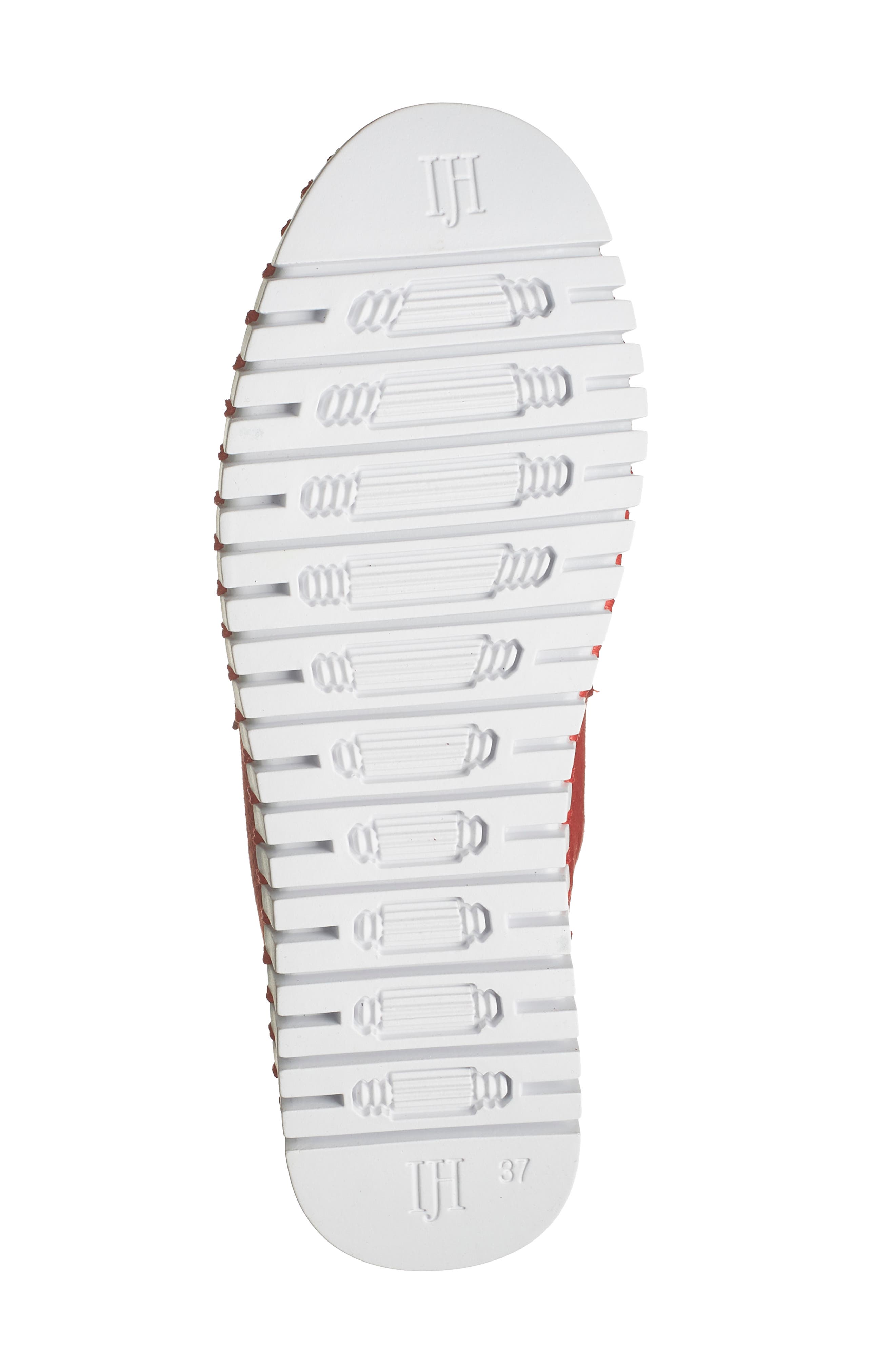 Ilse Jacobsen Tulipu Penny Loafer, Alternate, color, Deep Red