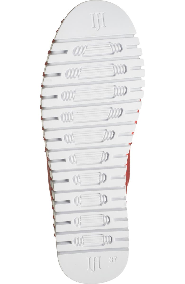 Ilse Jacobsen Tulipu Penny Loafer, Alternate, color, Deep Red