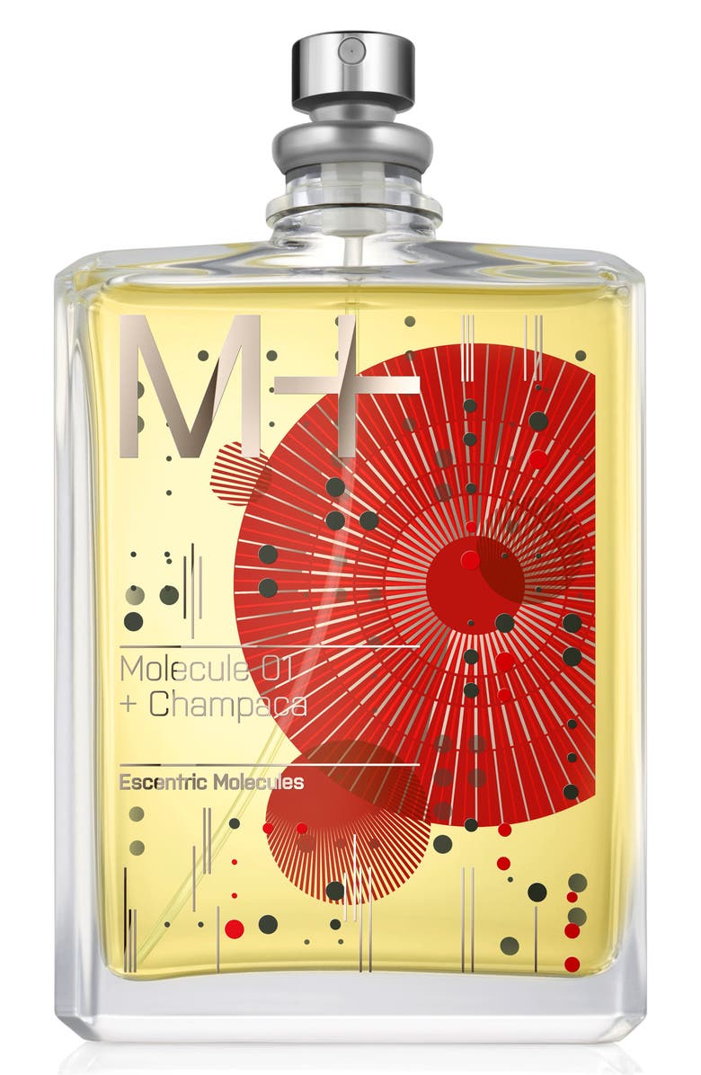 Escentric Molecules Molecule 01+ Champaca Eau de Toilette, Main, color, 