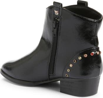 Kids' Miss Dallas Gem Western Boot
