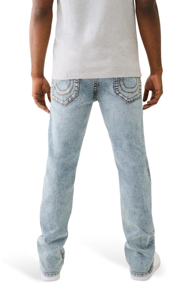 Ricky Big T Straight Leg Jeans, Alternate, color, LIGHT BUDDING WASH