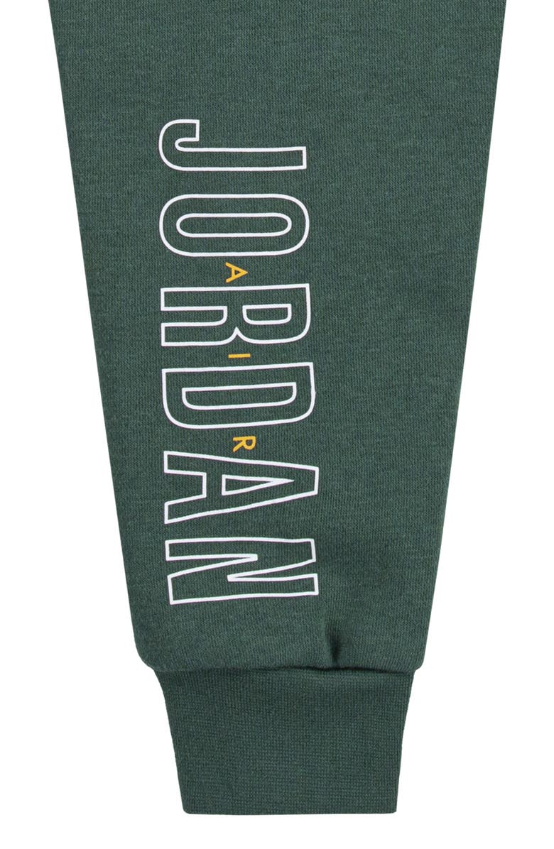 Jordan Air Utility Sweatpants, Alternate, color, Noble Green