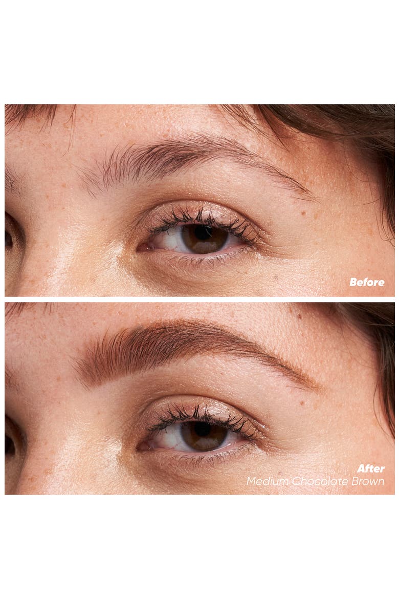 Brow Pop Dual-Action Defining Brow Pencil, Alternate, color, MEDIUM CHOCOLATE BROWN