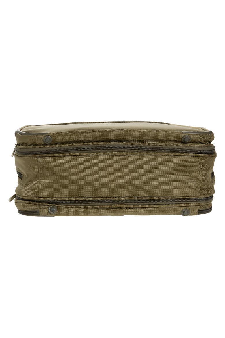 Baseline 17-Inch Expandable Cabin Bag, Alternate, color, OLIVE