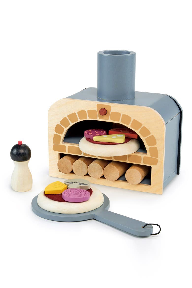 Pizza Oven Playset, Alternate, color, MULTI