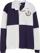 Bode Grandfather Colorblock Polo