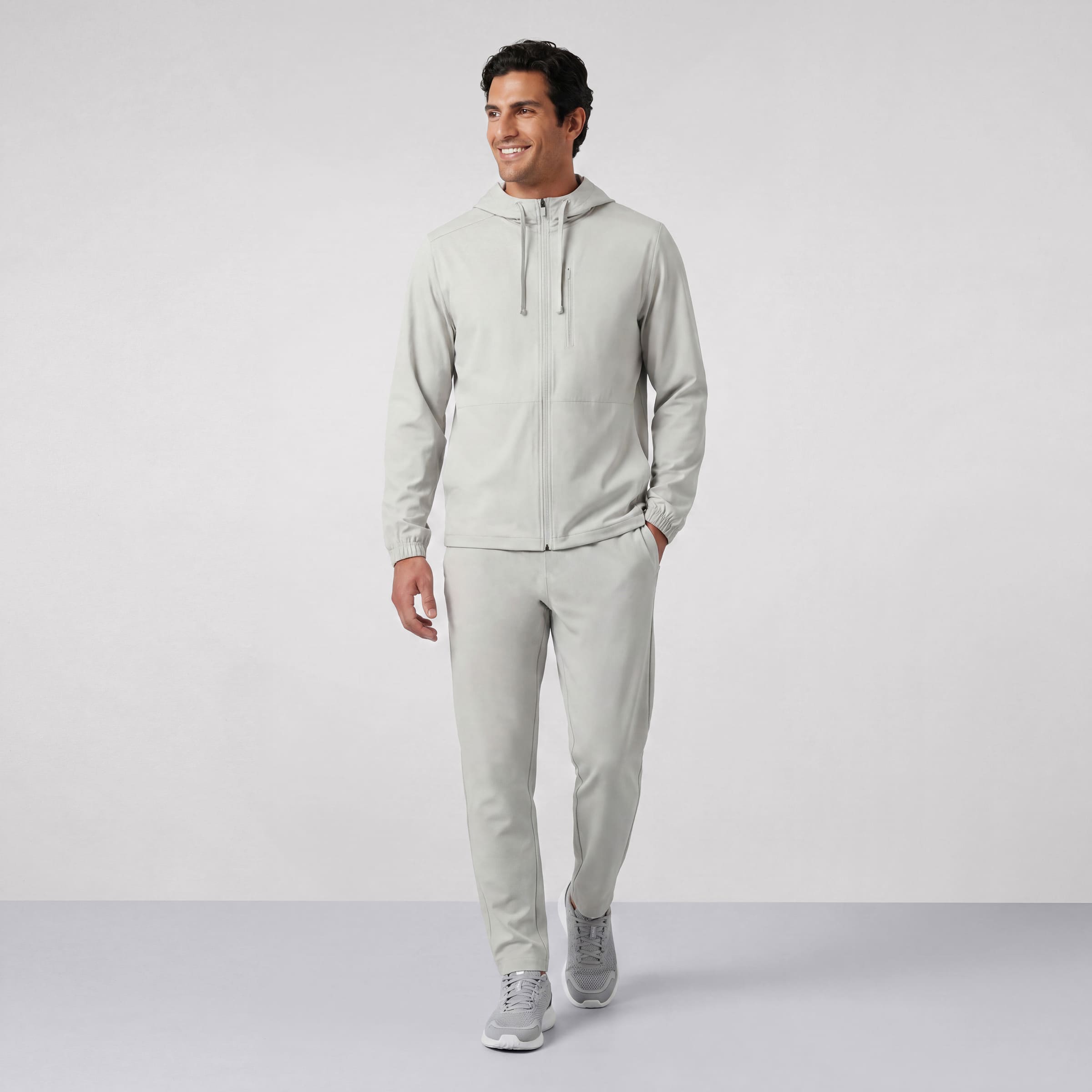 selected Vapor Gray