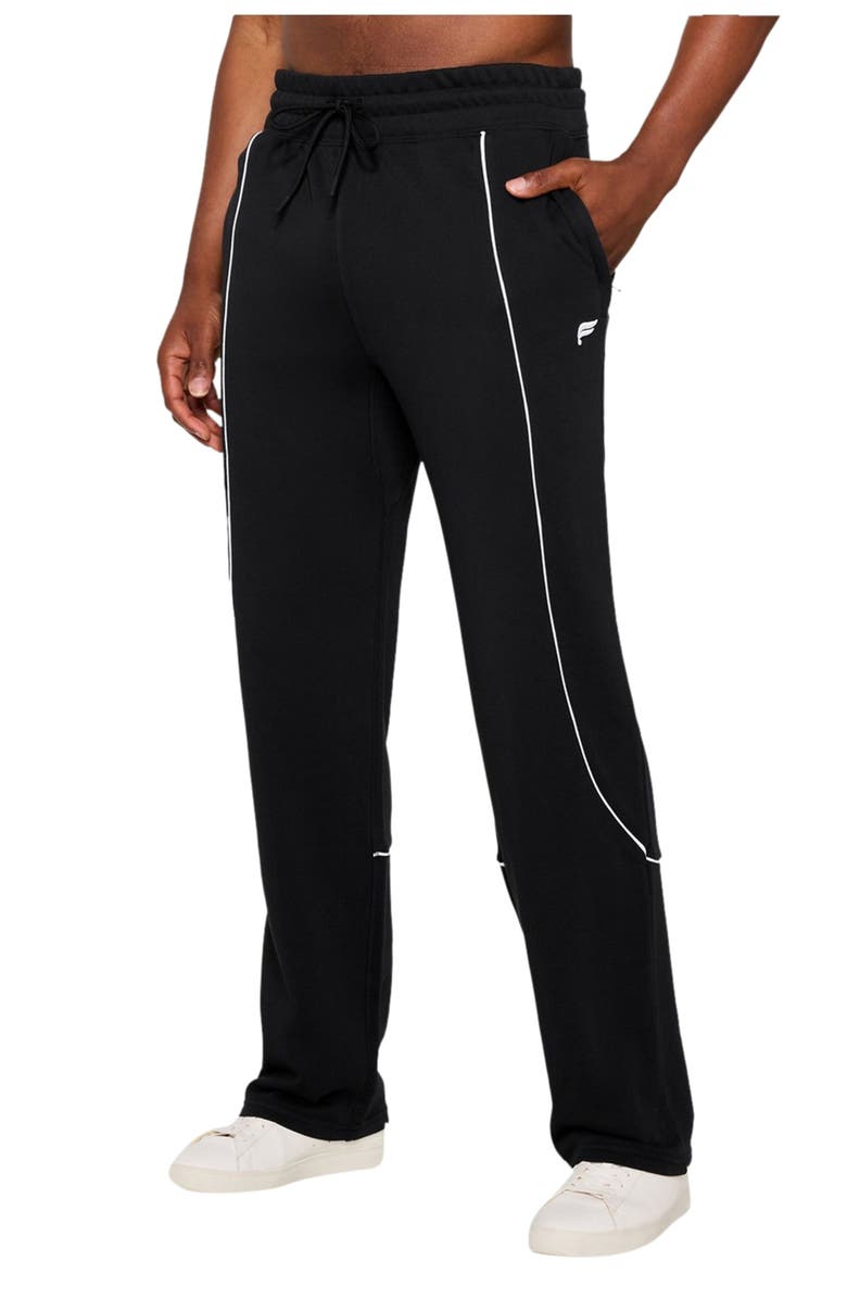 Fabletics The Year Round Terry Straight Leg Pant, Main, color, 