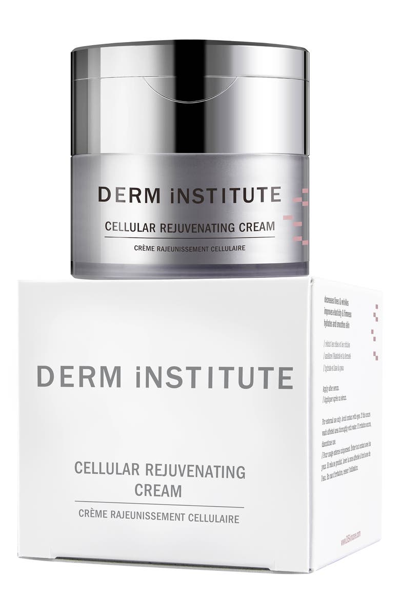 Derm Institute Cellular Rejuvenating Cream, Alternate, color,