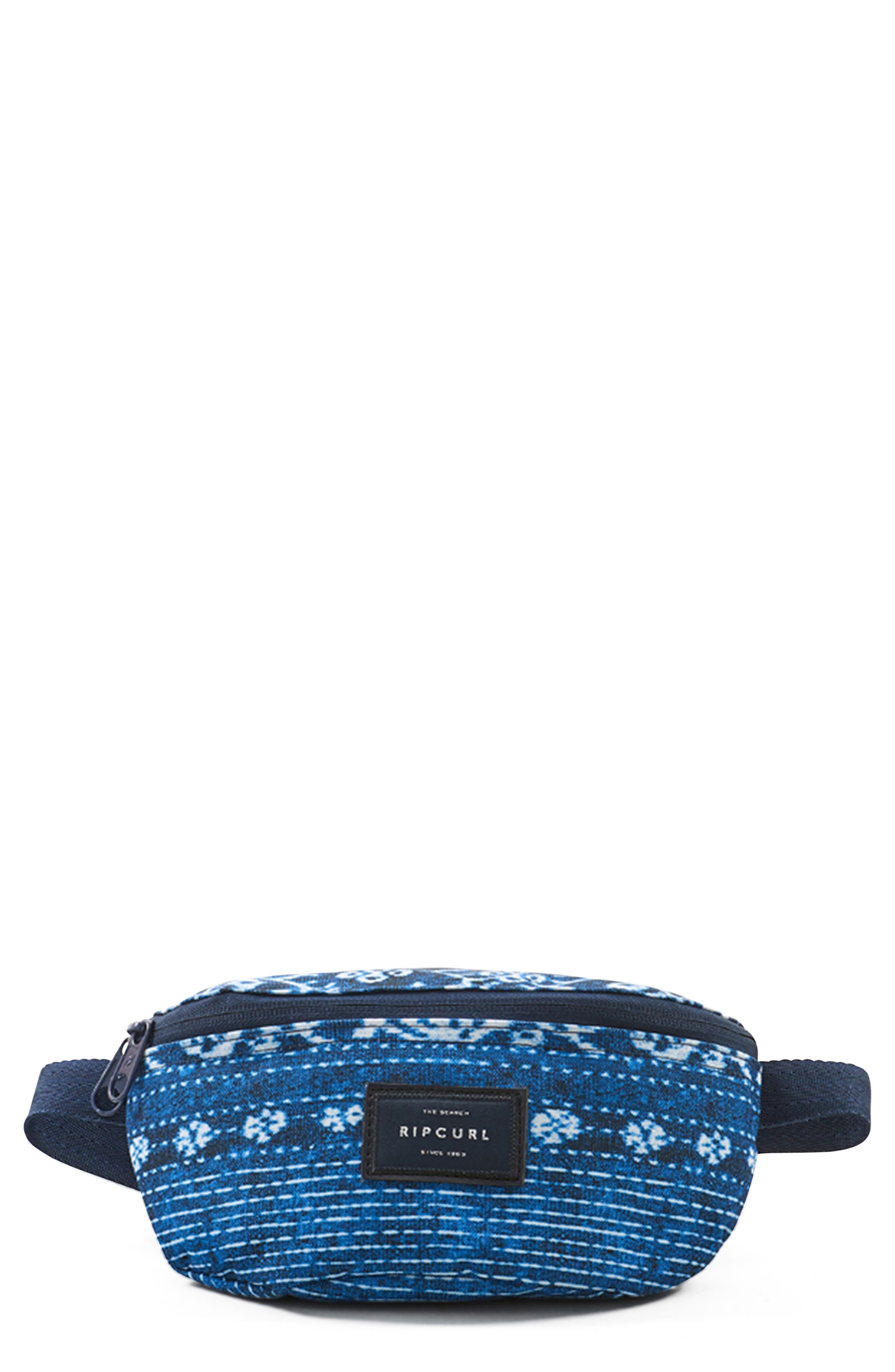 Rip Curl Surf Shack Belt Bag, Main, color, 