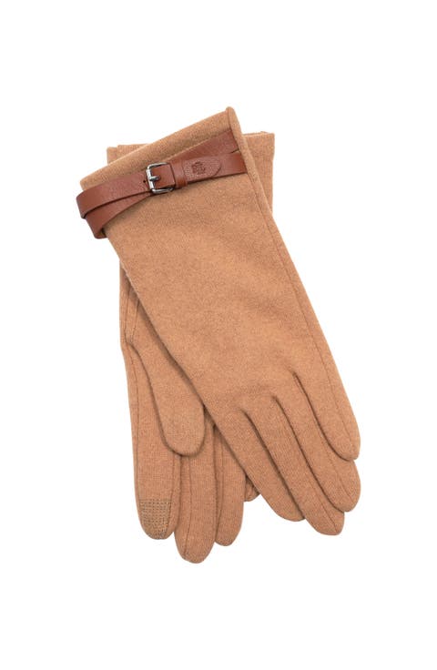 Criss Cross Belt Glove