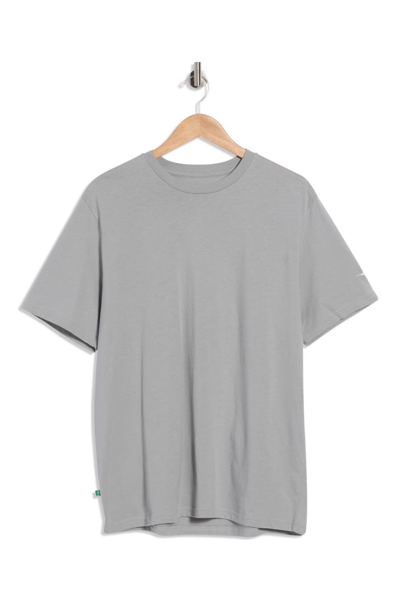 Touchdown to Paradise Graphic T-Shirt, Alternate, color, ULTIMATE GREY