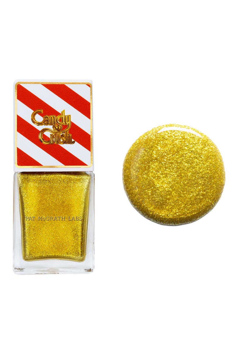 x Candy Crush Nail Polish (Limited Edition), Alternate, color, GOLD