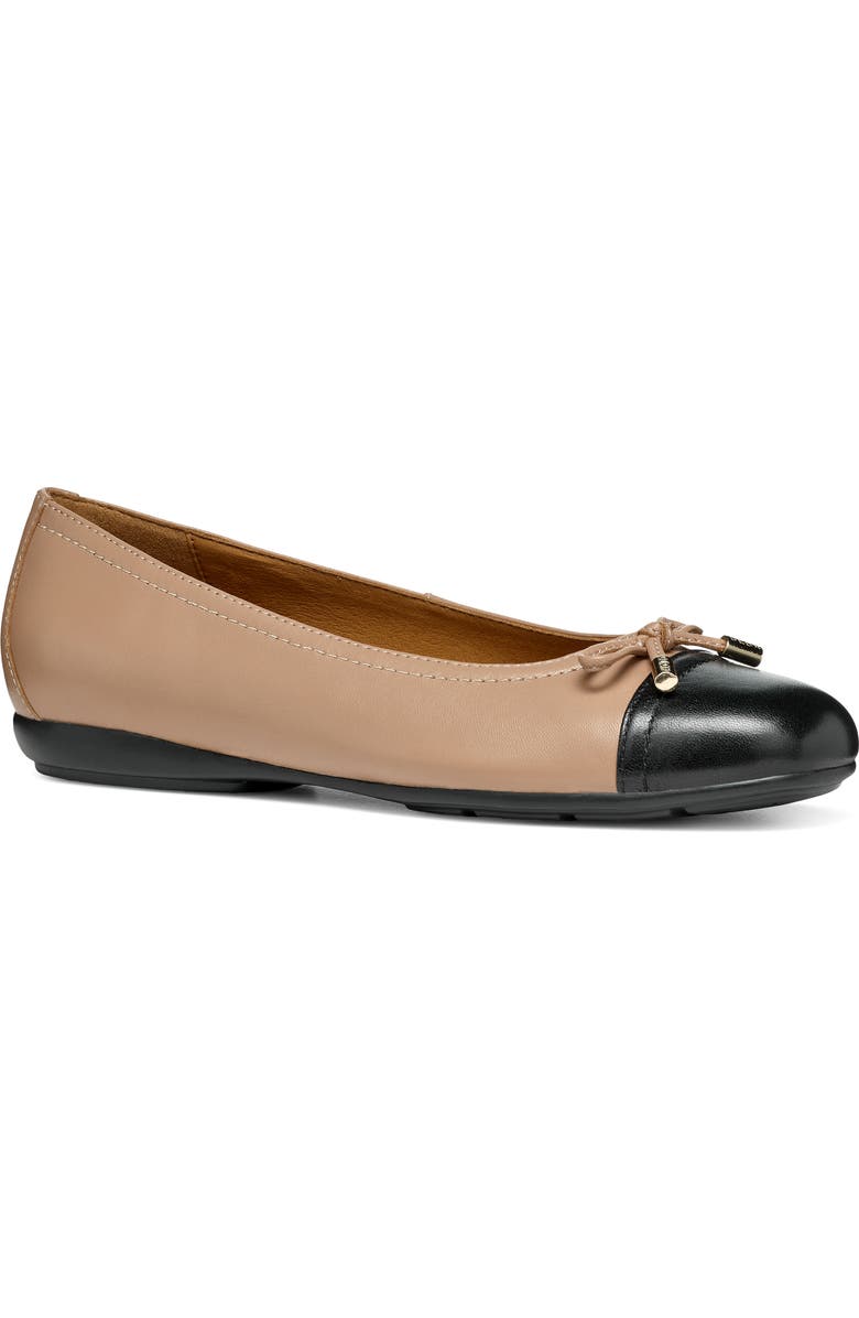 Geox Annytah Ballet Flat, Main, color,