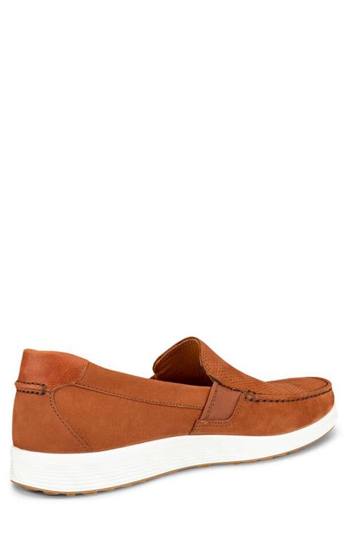 Ecco S Lite Moc Toe Slip-on In Mink