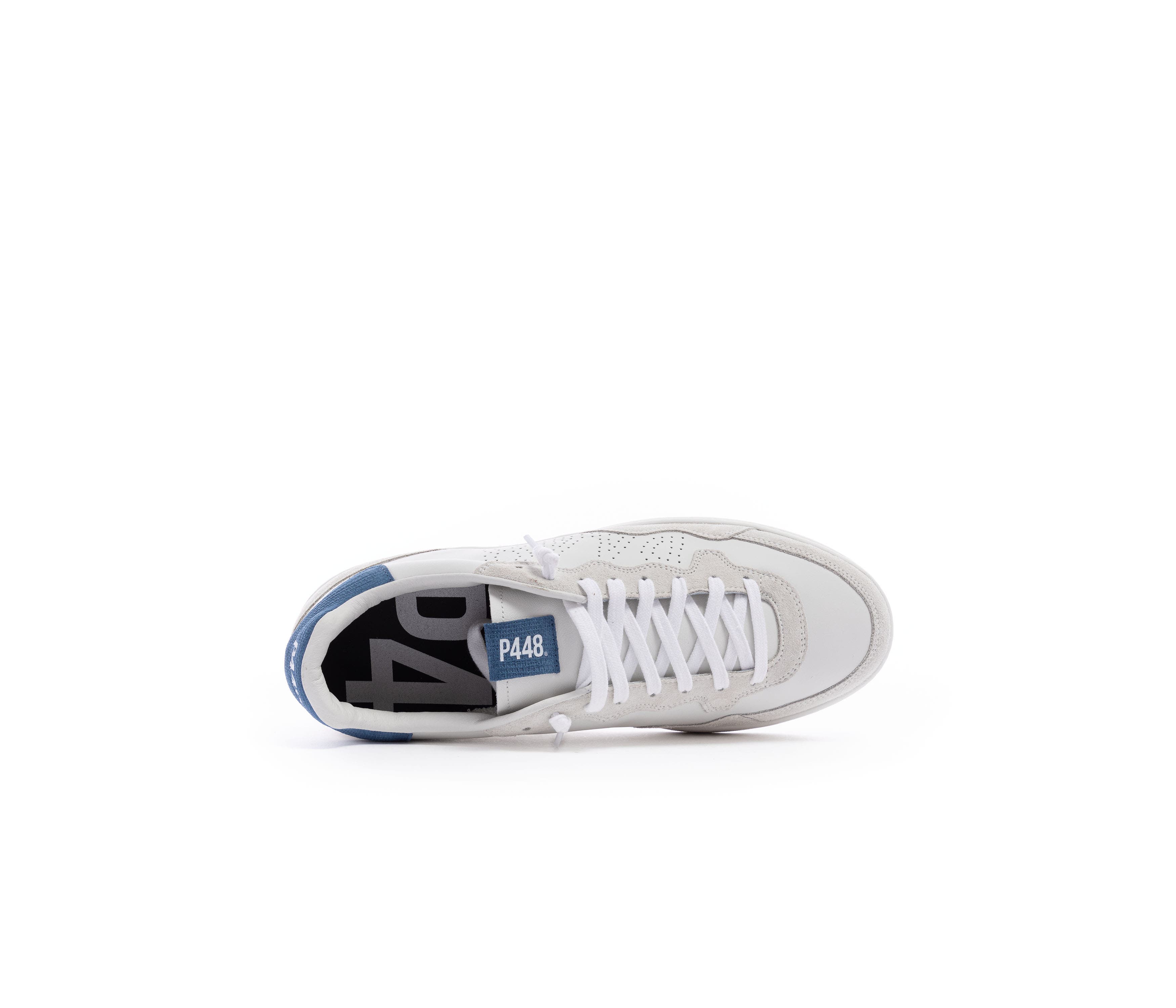 P448 Vert Sneaker, Alternate, color, Rain