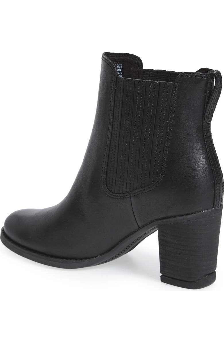 Timberland 'Atlantic Heights' Chelsea Boot, Alternate, color,