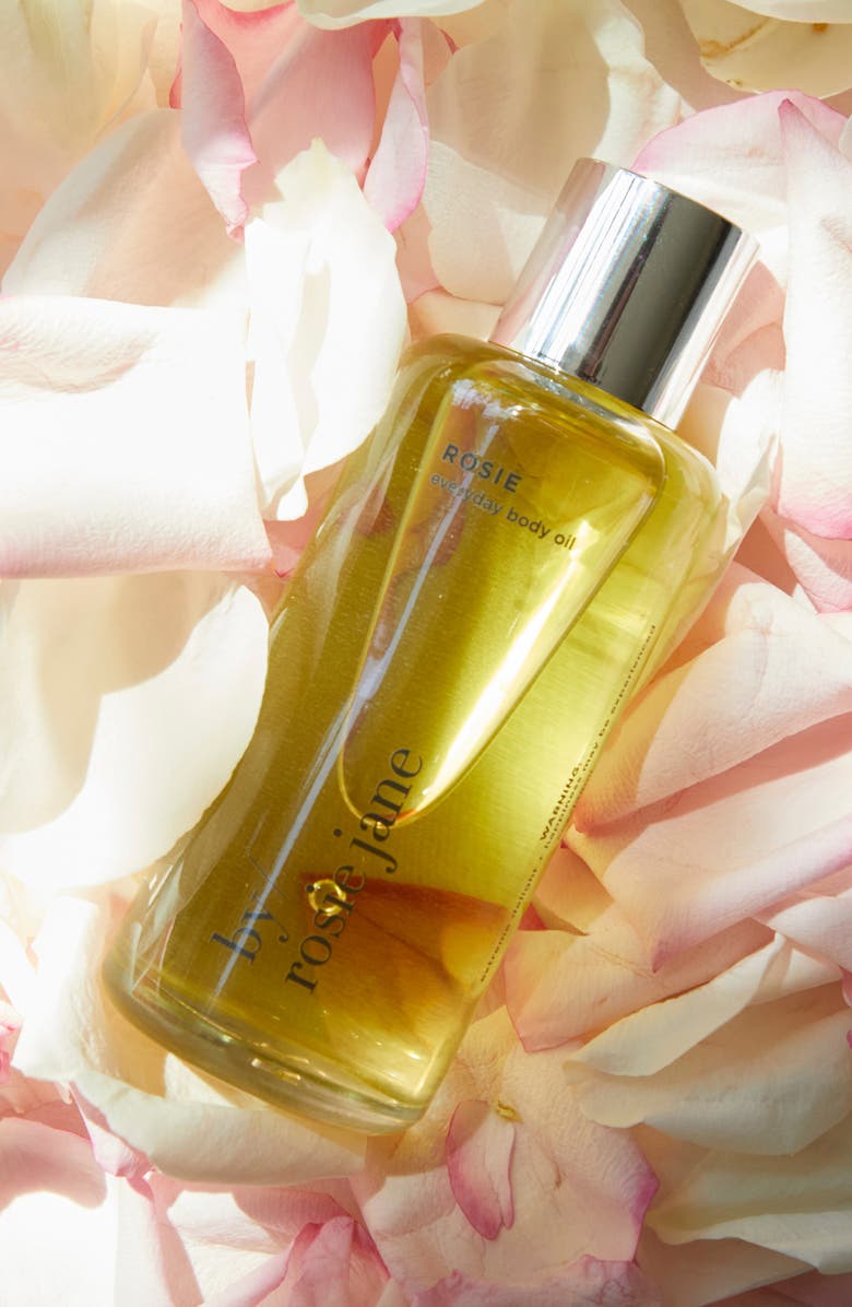By Rosie Jane Rosie Body Oil, Alternate, color, 