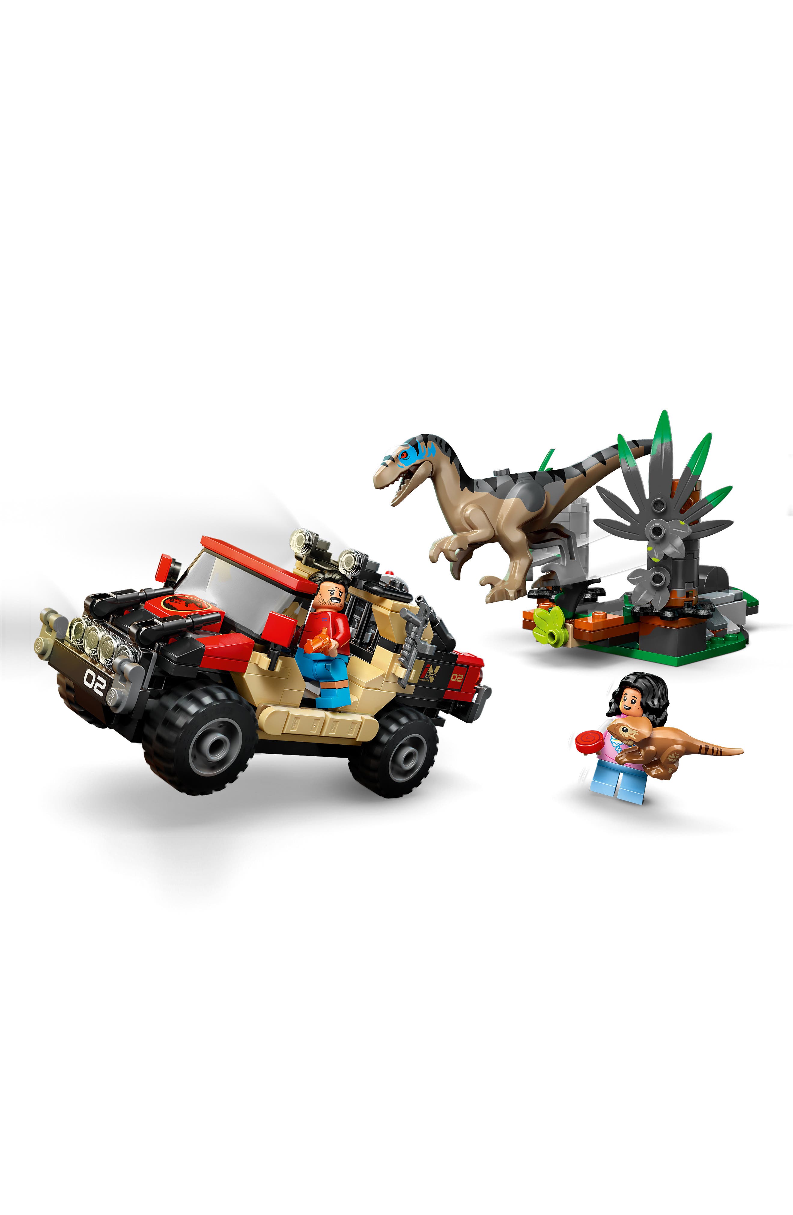 LEGO 'Jurassic World Rebirth' Off Road Escape - 76972 | Nordstrom