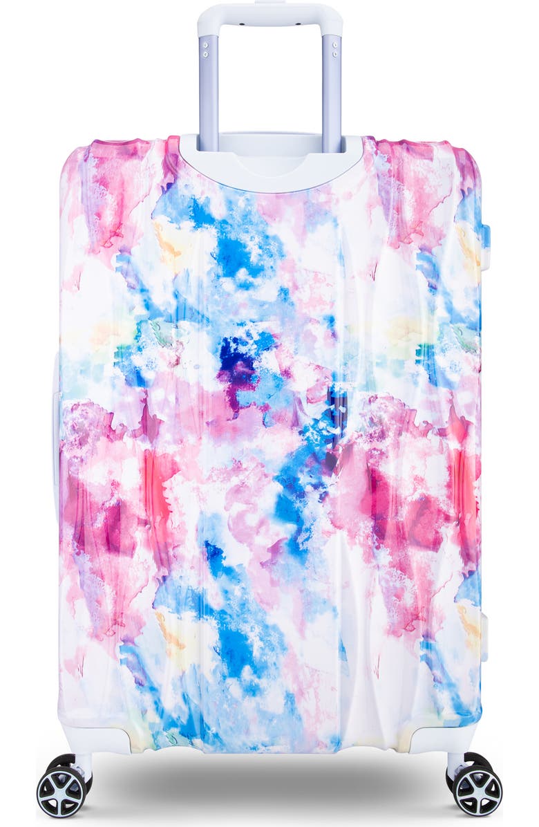 Vacay Link Watercolor 28-Inch Hardside Spinner, Alternate, color,